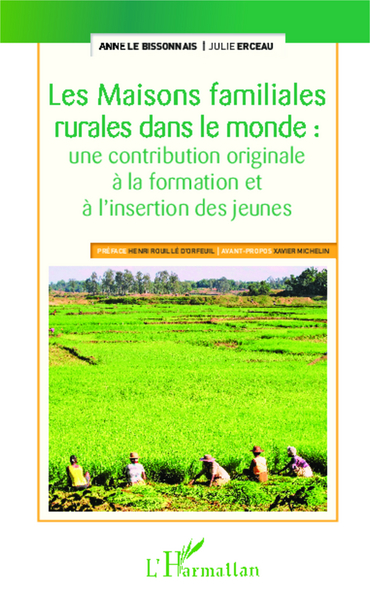 Picture of Les Maisons familiales rurales dans le monde :