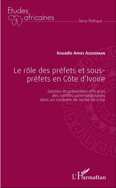 Picture of Le rôle des préfets et sous-préfets en Côte d'Ivoire