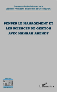 Picture of Penser le management et les sciences de gestion avec Hannah Arendt