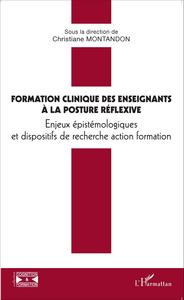 Picture of Formation clinique ds enseignants à la posture réflexive
