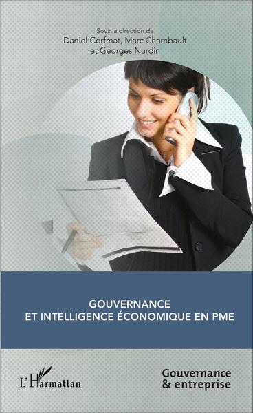 Picture of Gouvernance et intelligence économique en PME