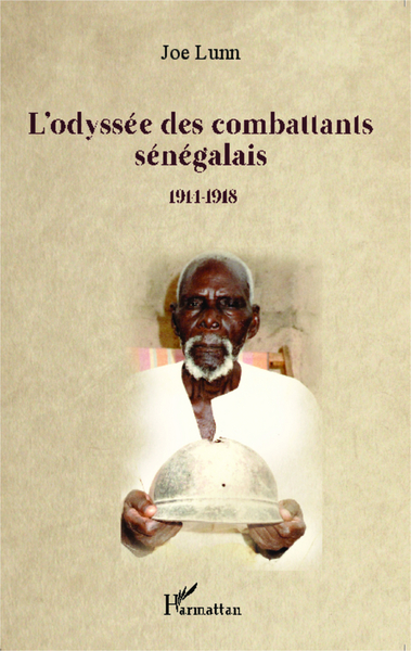 Picture of L'odyssée des combattants sénégalais