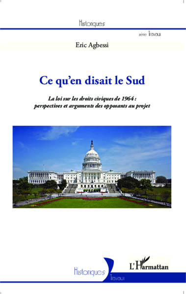 Image de Ce qu'en disait le sud