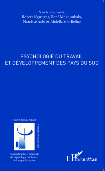 Picture of Psychologie du travail et développement des pays du sud