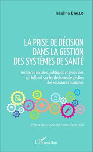 Picture of La prise de décision dans la gestion des systèmes de santé