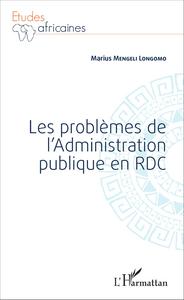 Picture of Les problèmes de l'Administration publique en RDC