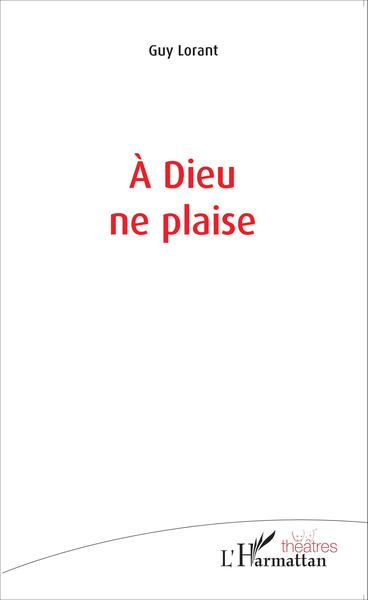 Image de À Dieu ne plaise