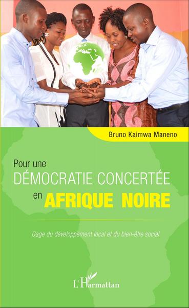 Picture of Pour une démocratie concertée en Afrique noire