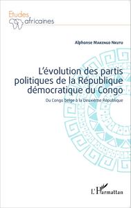 Picture of L'évolution des partis politiques de la république démocratique du Congo