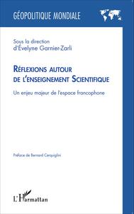 Image de Réflexions autour de l'enseignement Scientifique