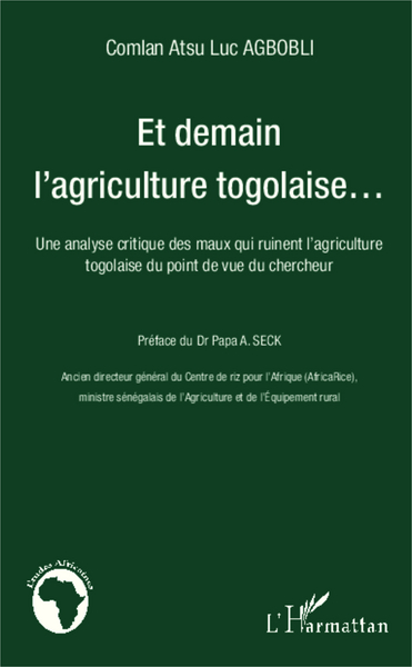 Image de Et demain l'agriculture togolaise...
