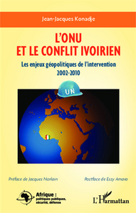 Image de L'ONU et le conflit en Côte d'Ivoire