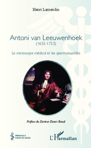 Picture of Antoni van Leeuwenhoek