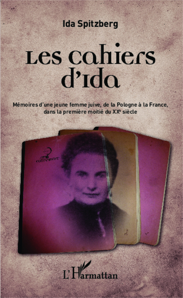 Picture of Les cahiers d'Ida