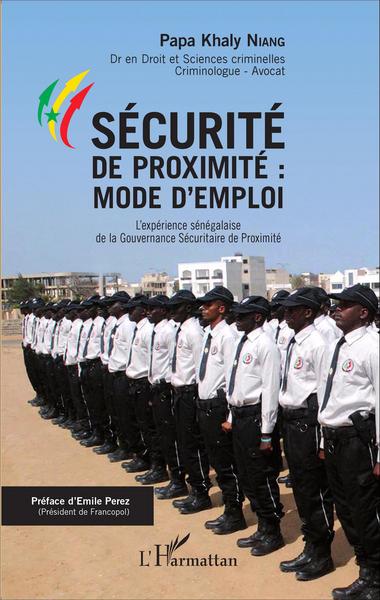 Picture of Sécurité de proximité : mode d'emploi