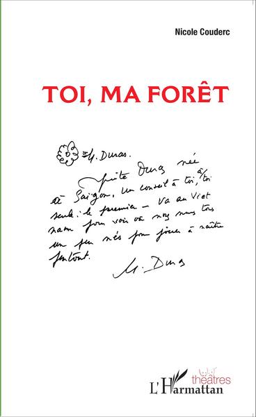 Image de Toi, ma forêt  (Cd audio inclus)