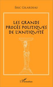 Picture of Les grands procès politiques de l'antiquité