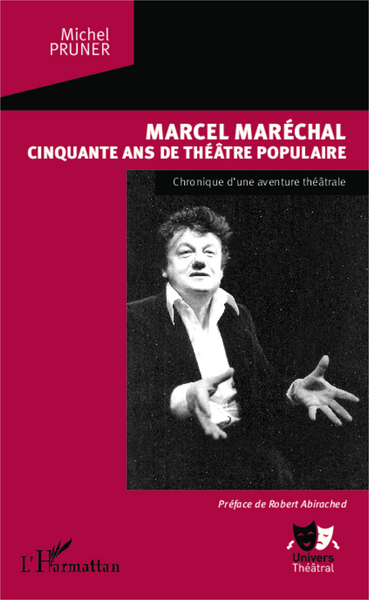 Picture of Marcel Maréchal