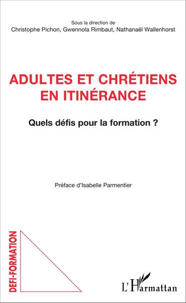 Picture of Adultes et chrétiens en itinérance