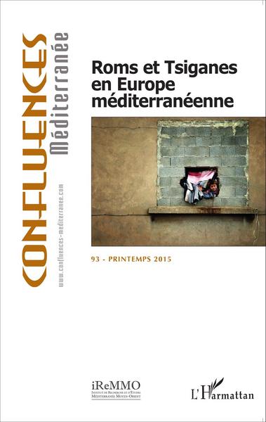 Image de Roms et Tsiganes en Europe méditerranéenne