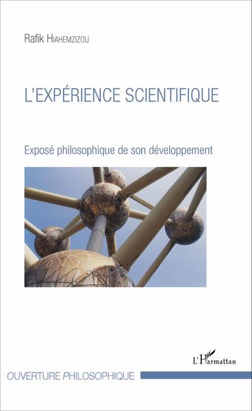 Picture of L'expérience scientifique