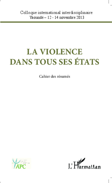 Image de La violence dans tous ses états