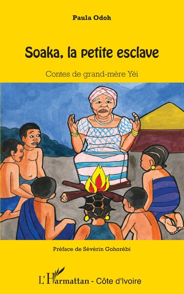 Image de Soaka, la petite esclave
