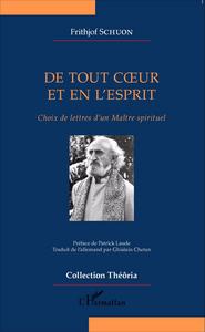 Picture of De tout coeur et en l'esprit