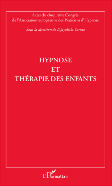 Image de Hypnose et thérapie des enfants