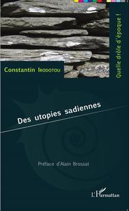 Picture of Des utopies sadiennes