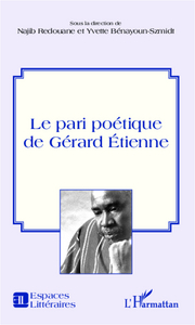 Picture of Le pari poétique de Gérard Etienne