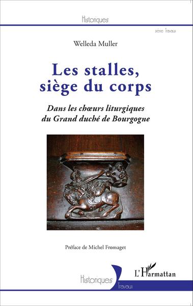 Picture of Les stalles, siège du corps