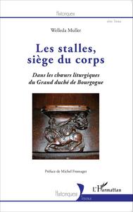 Picture of Les stalles, siège du corps