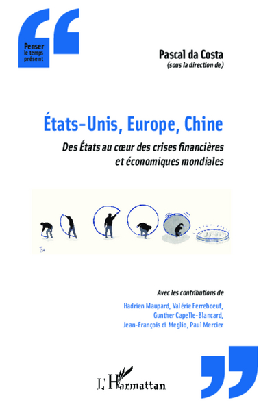 Picture of États-Unis, Europe, Chine