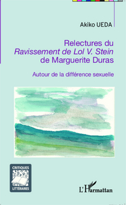 Picture of Relectures du <em>Ravissement de Lol V. Stein</em> de Marguerite Duras