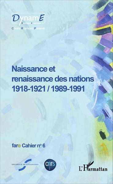 Picture of Naissance et renaissance des nations