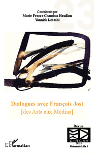 Picture of Dialogues avec François Jost (des Arts aux Médias)