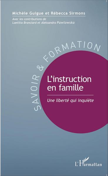 Picture of L'instruction en famille