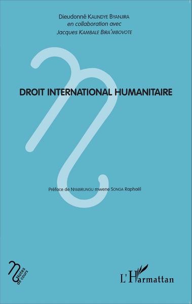 Picture of Droit international humanitaire