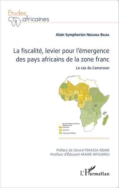 Picture of La fiscalité, levier pour l'émergence des pays africains de la zone franc