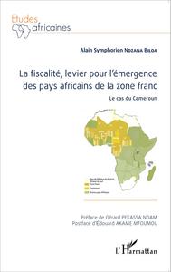 Picture of La fiscalité, levier pour l'émergence des pays africains de la zone franc