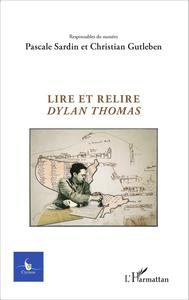 Picture of Lire et relire Dylan Thomas