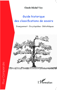 Image de Guide historique des classifications du savoir