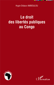 Image de Le droit des libertés publiques au Congo