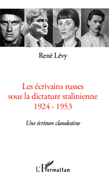 Picture of Les écrivains russes sous la dictature stalinienne