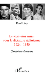 Picture of Les écrivains russes sous la dictature stalinienne