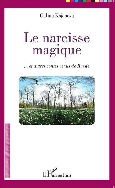 Image de Le narcisse magique