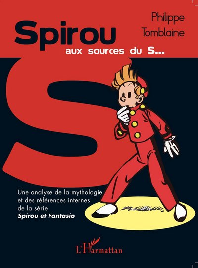 Image de Spirou aux sources du S...