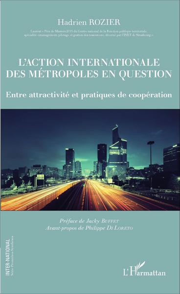 Image de L'action internationale des métropoles en question