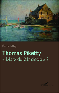 Image de Thomas Piketty "Marx du 21e siècle" ?
